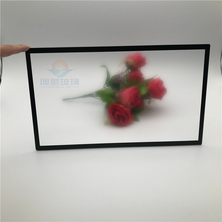 显示屏AG玻璃 19寸显示器玻璃 2mm防反光显示屏玻璃