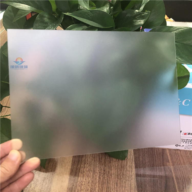 磨砂玻璃 雾面玻璃 磨砂钢化玻璃 雾面钢化玻璃